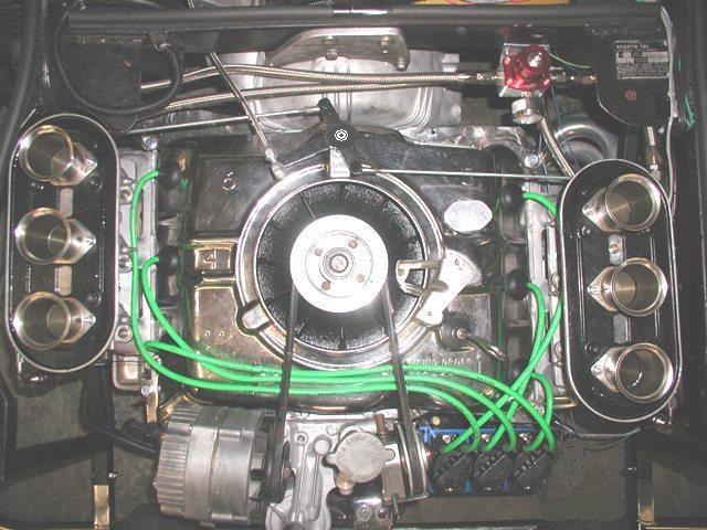 EFI Engine Pictures