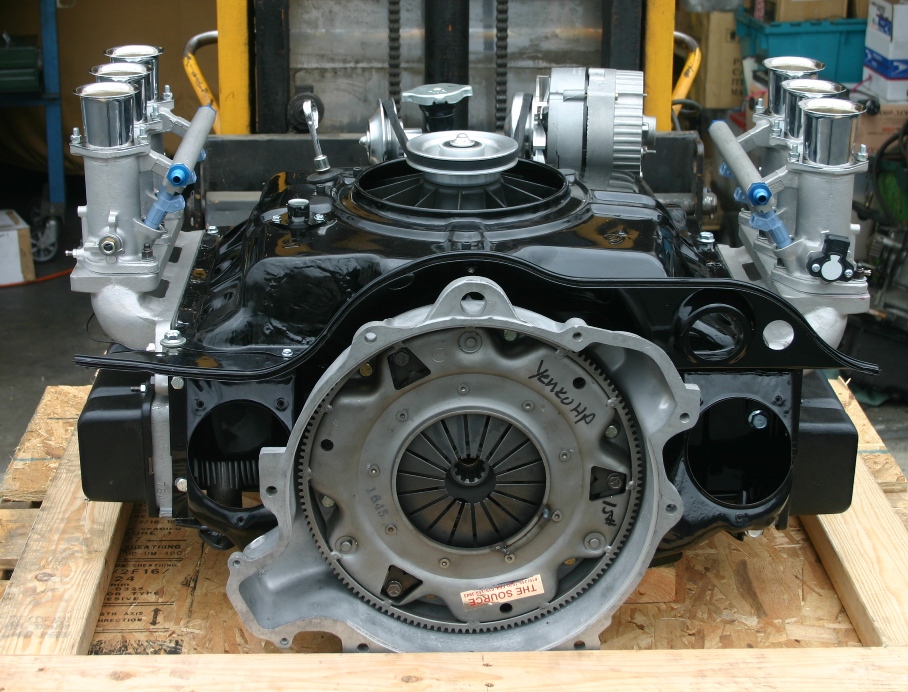 EFI Engine Pictures