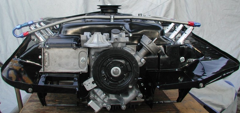 Hanson UV Engine