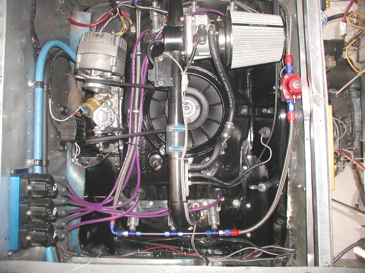 Hanson UV Engine