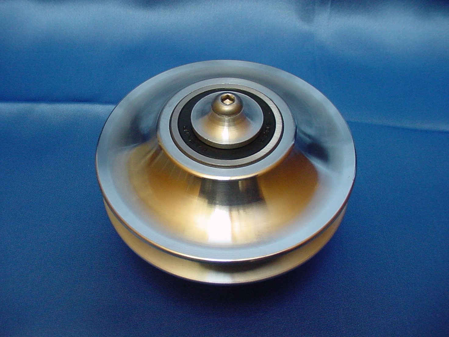 Billet Idler Pulley