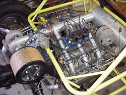 EFI Engine Pictures