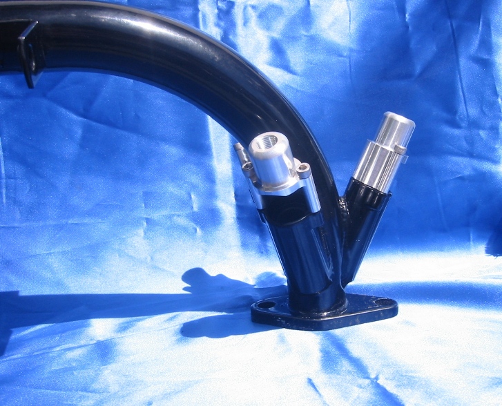 Injector Supports