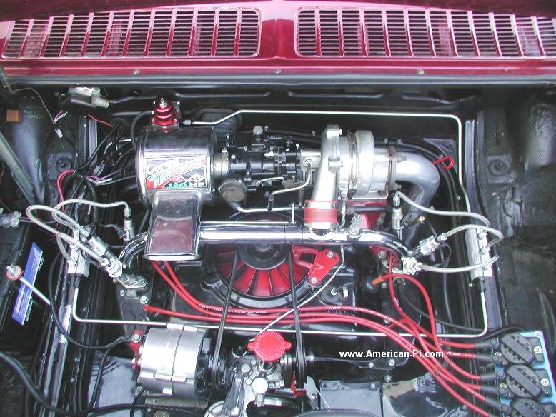 Finished and Dyno Tested  