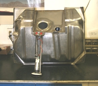 EFI In-Tank Pump Conversion